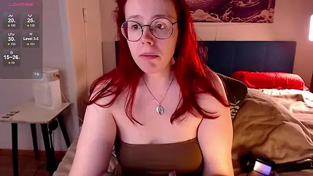 VanessaLincum on StripChat 