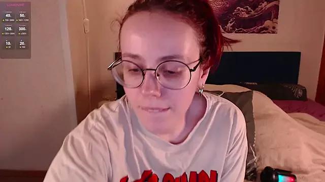VanessaLincum on StripChat 