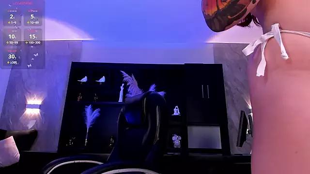 ViolettCastel on StripChat 
