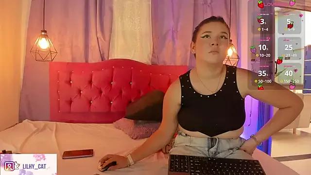 Wild_lilhy on StripChat 