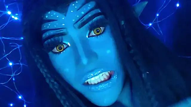 xBLUE_GODDESS — iam first ever trans cosplayer here