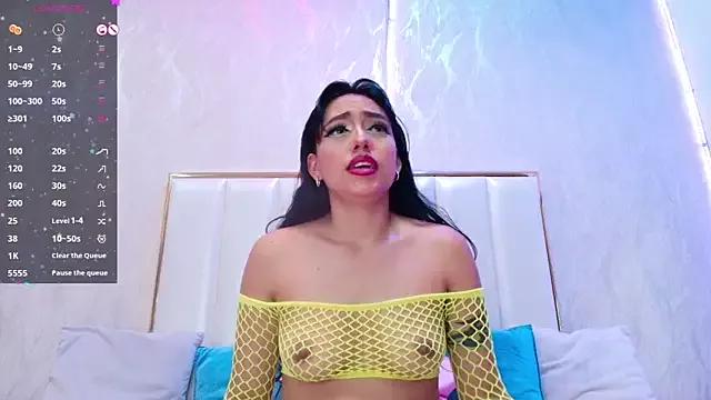 zarahfoster on StripChat 