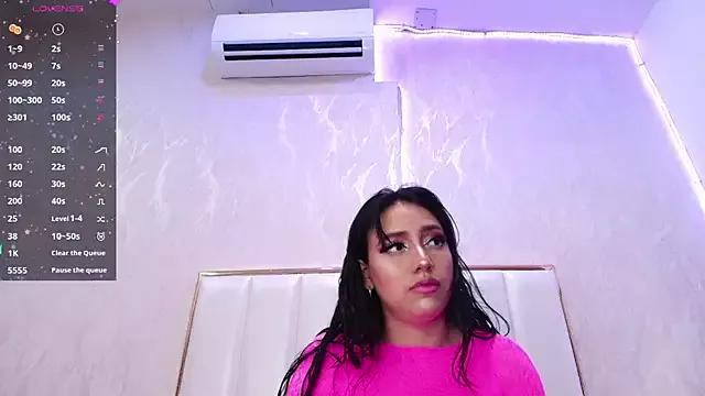 zarahfoster on StripChat 