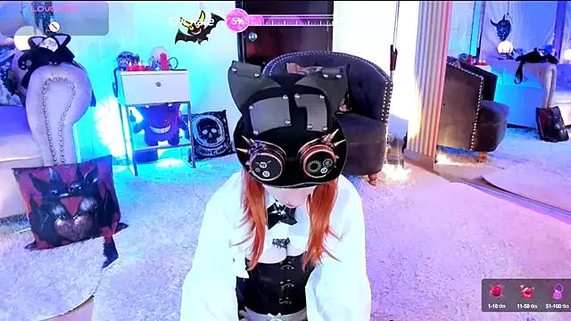 Private zephirahabney on StripChat