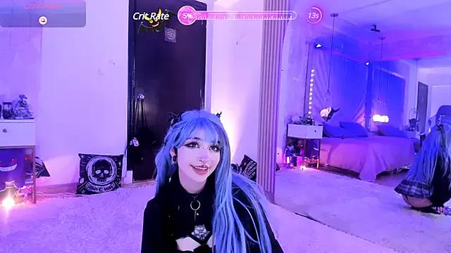 Private zephirahabney on StripChat